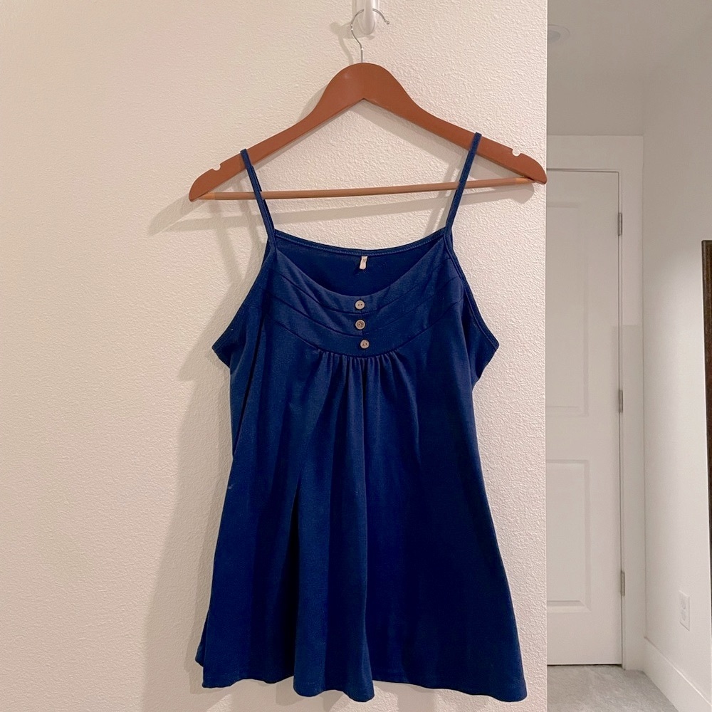 Babydoll Tank